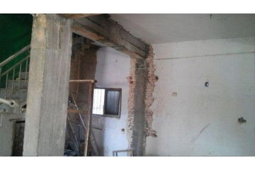 合肥旧房装修专业拆除施工